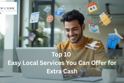 Top 10 Easy Local Services You Can Offer for Extra Cash