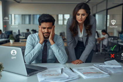 Top 10 Reasons Your PF Transfer Gets Rejected Top 10 Reasons Your PF Transfer Gets Rejected 420x280