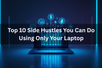 Top 10 Side Hustles You Can Do Using Only Your Laptop Top 10 Side Hustles You Can Do Using Only Your Laptop 330x220